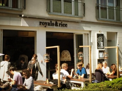 Foto: Royals &amp; Rice